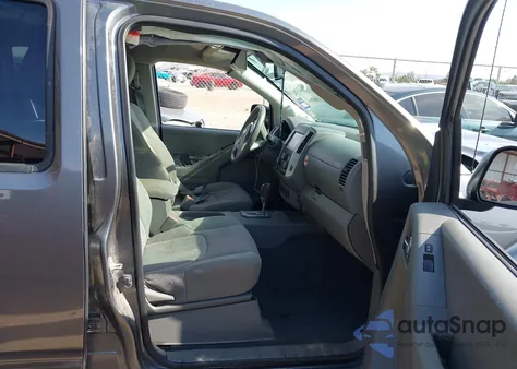 2020 Nissan Frontier Sv 4X2 from USA, damaged, VIN 1N6ED0EA5LN714416